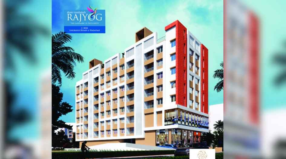 Shree vyankatesh Rajyog  Banner